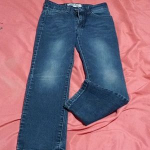 Blue rag jeans